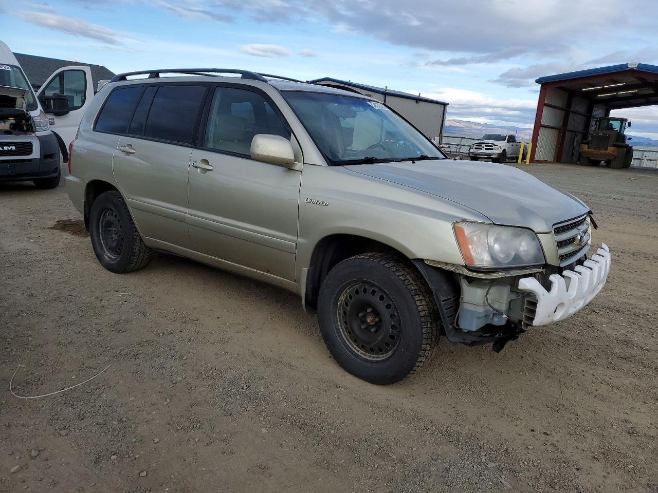 2001 Toyota Highlander - Image 4