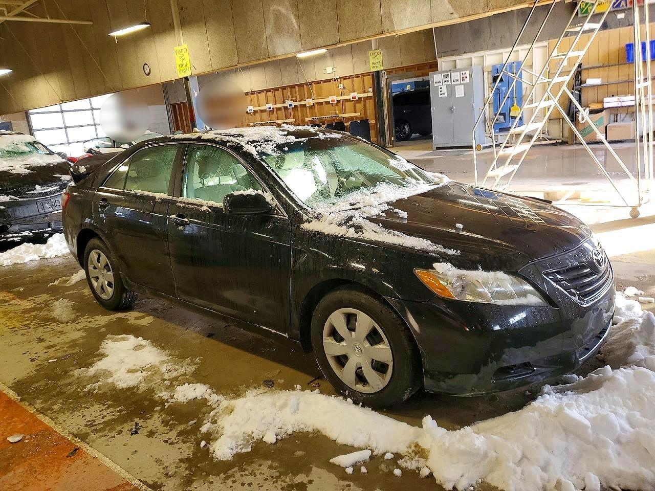 2009 Toyota Camry Base - Фото 4
