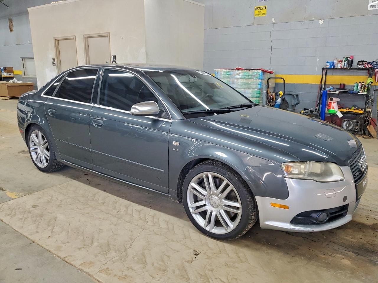 2007 Audi New S4 Quattro - Фото 4