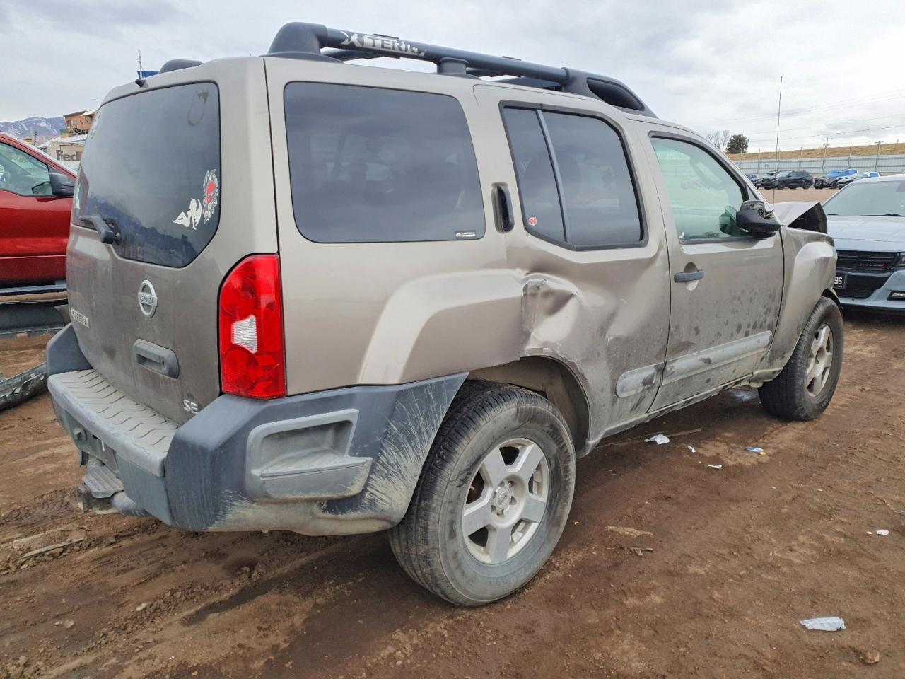 2005 Nissan Xterra Off Road - Фото 3
