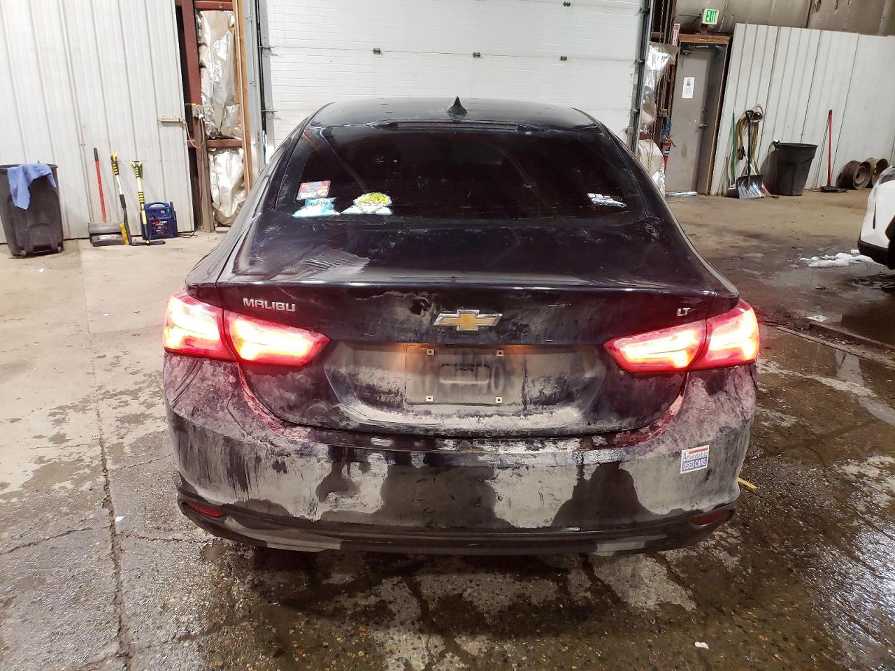 2020 Chevrolet Malibu Lt - Image 6