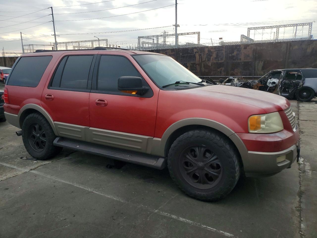 2003 Ford Expedition Eddie Bauer - Фото 4