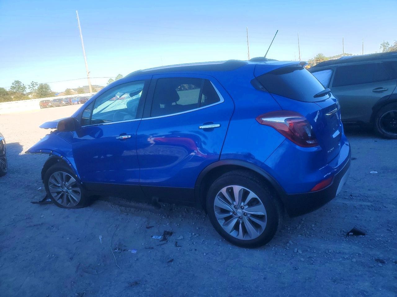 2017 Buick Encore Preferred - Image 2