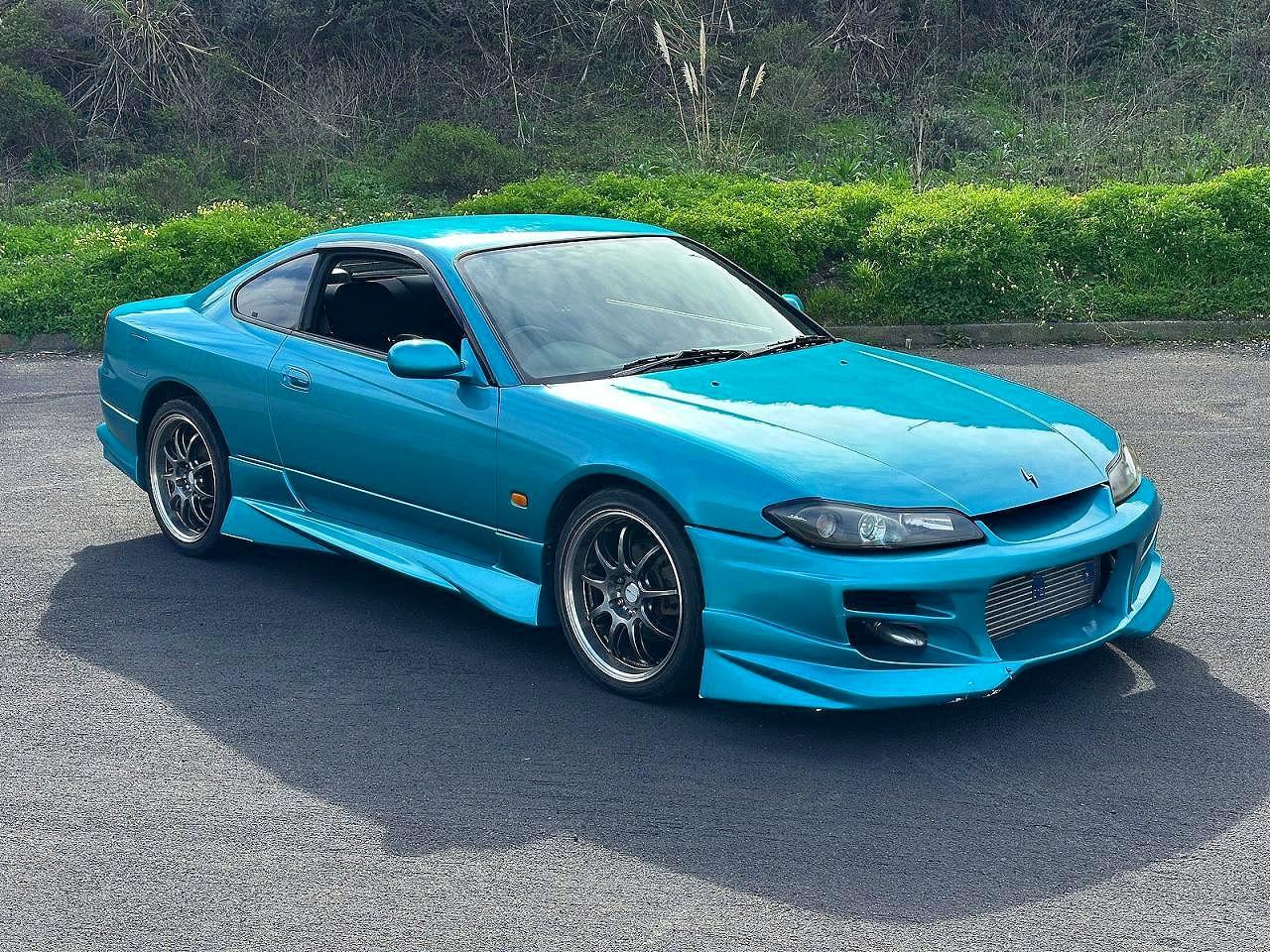1999 Nissan Silvia