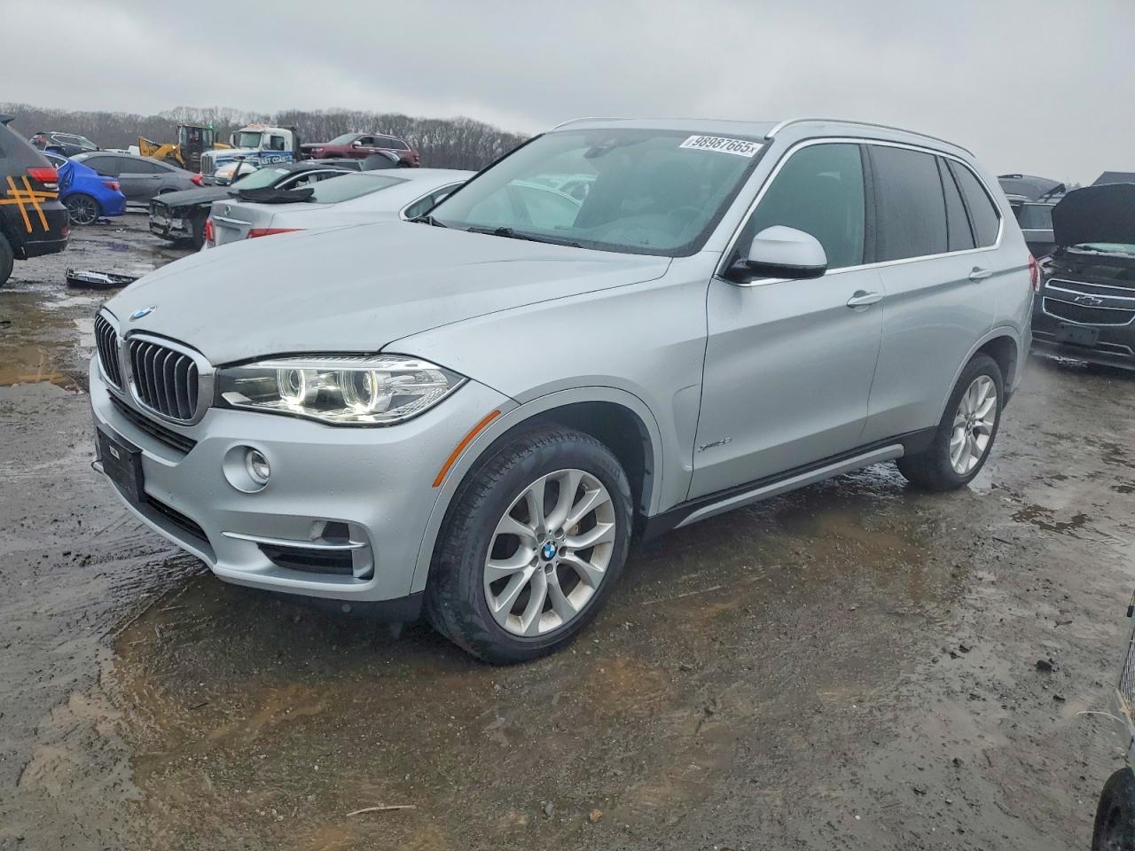 2018 BMW X5 xDrive35I