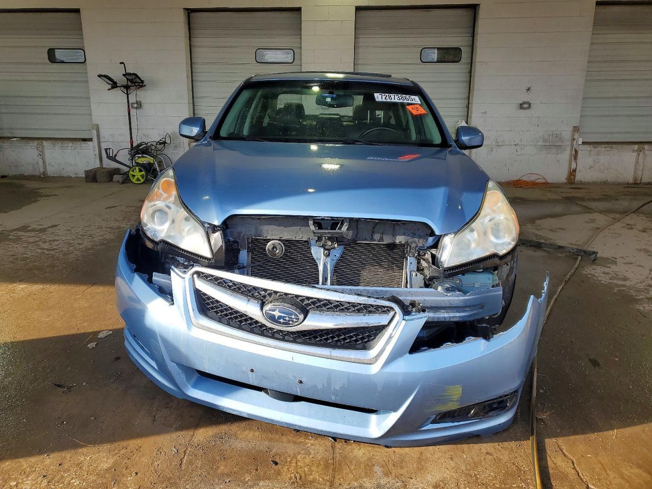 2012 Subaru Legacy 2.5I Limited - Фото 5