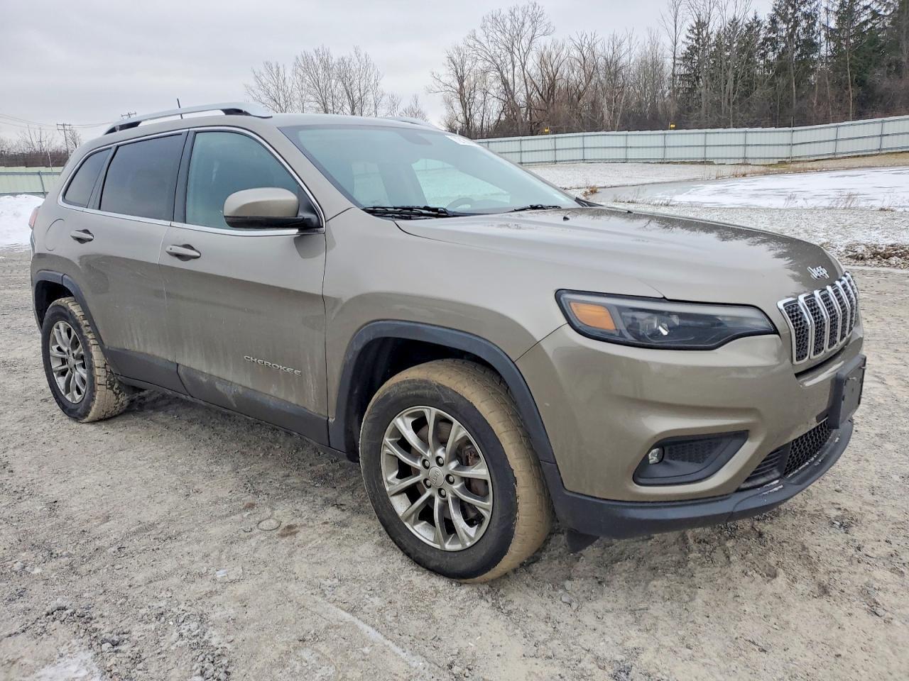 2019 Jeep Cherokee Latitude Plus - Фото 4