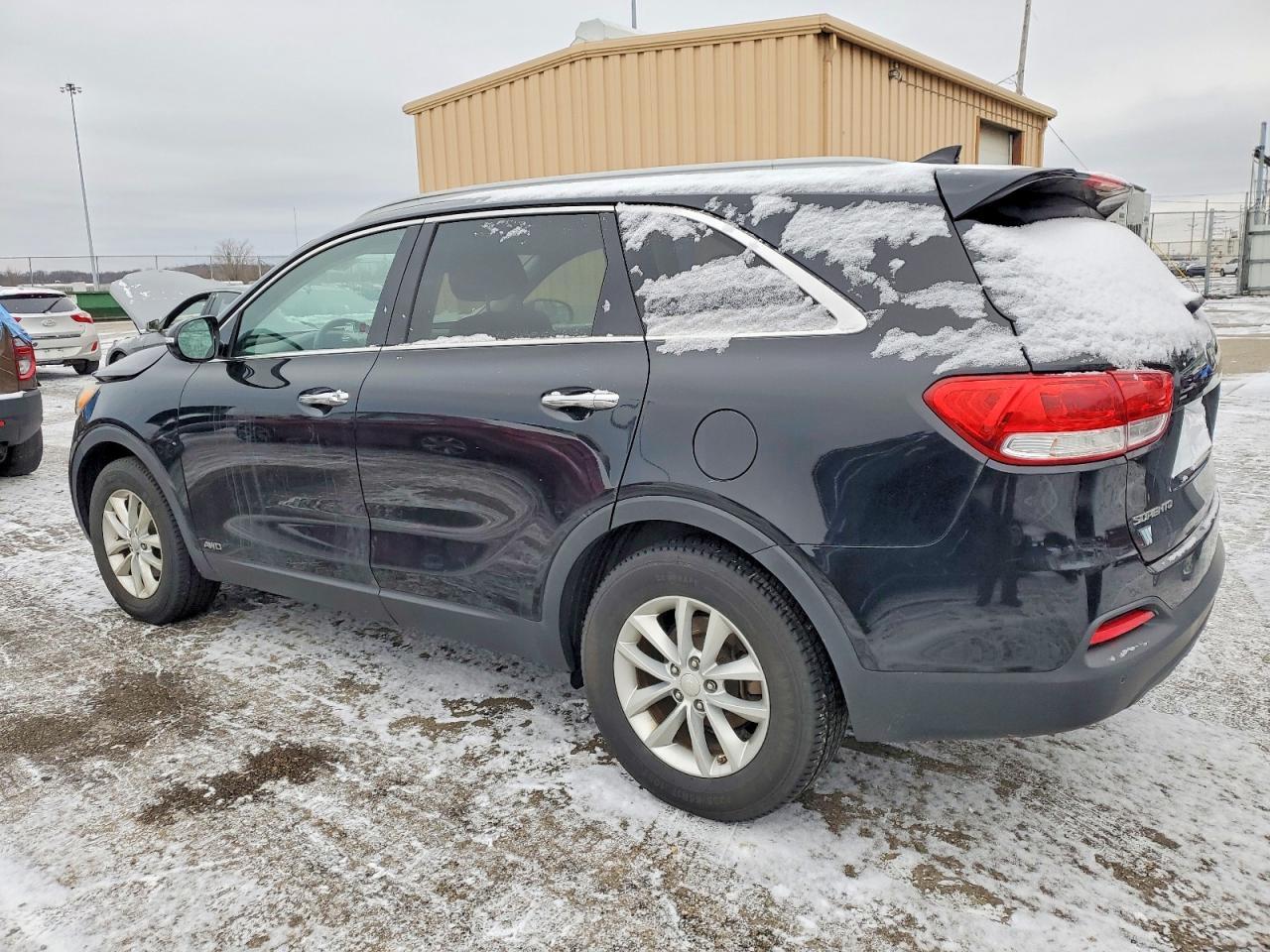 2016 Kia Sorento Lx - Фото 2