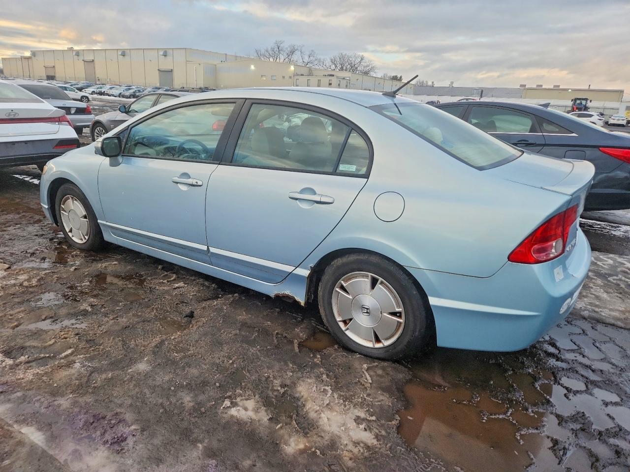 2006 Honda Civic - Фото 2