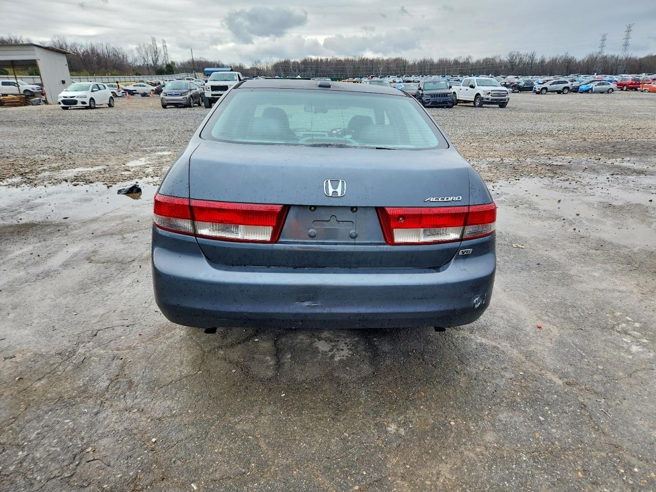 2004 Honda Accord Ex - Фото 6