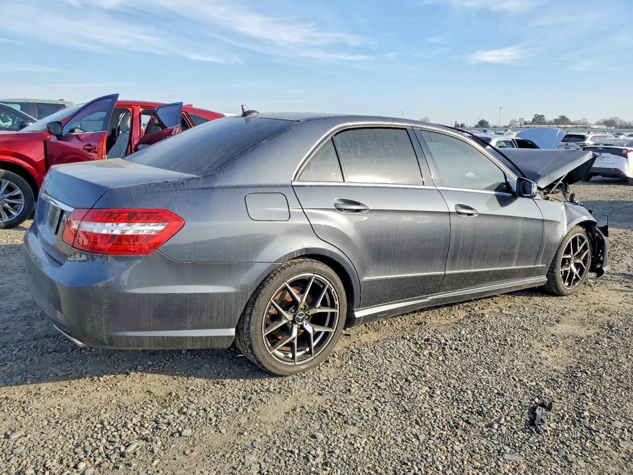 2011 Mercedes-Benz E 350 - Фото 3