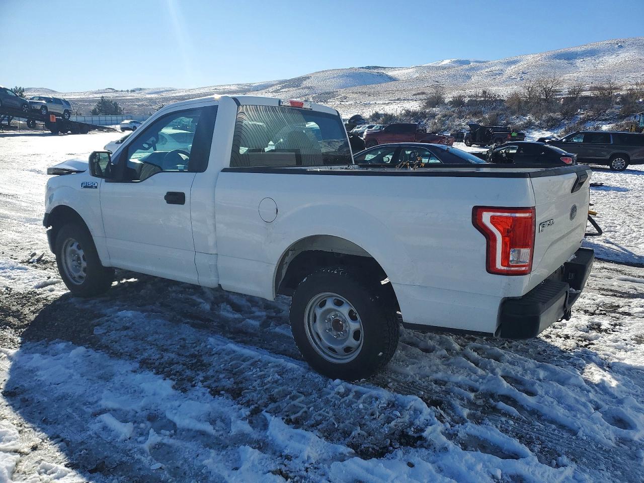 2015 Ford F150 - Image 2