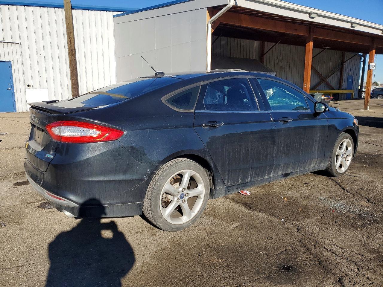 2013 Ford Fusion Se - Фото 3
