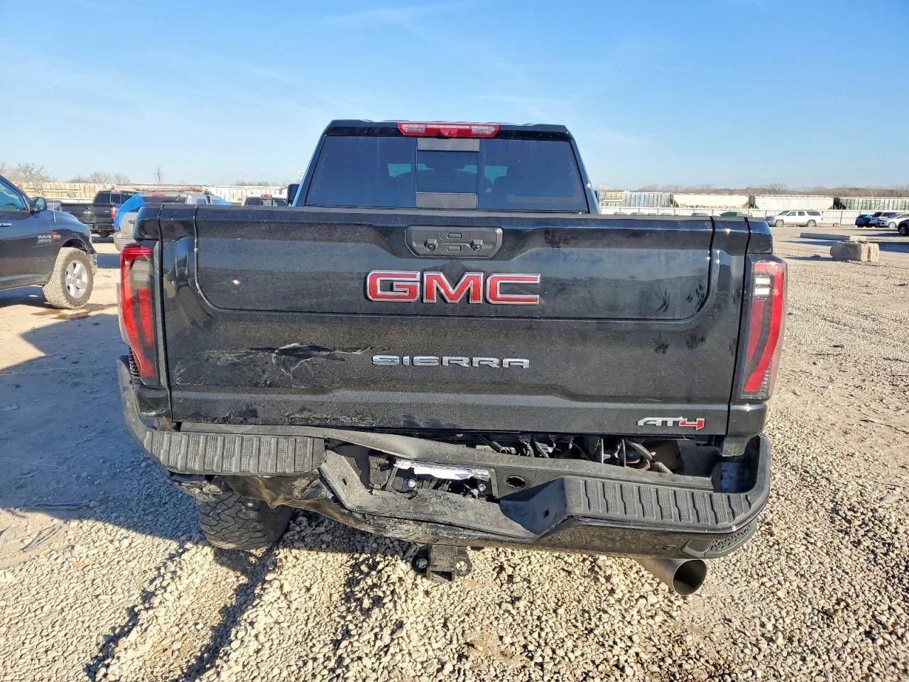 2025 GMC Sierra K2500 At4 - Фото 6