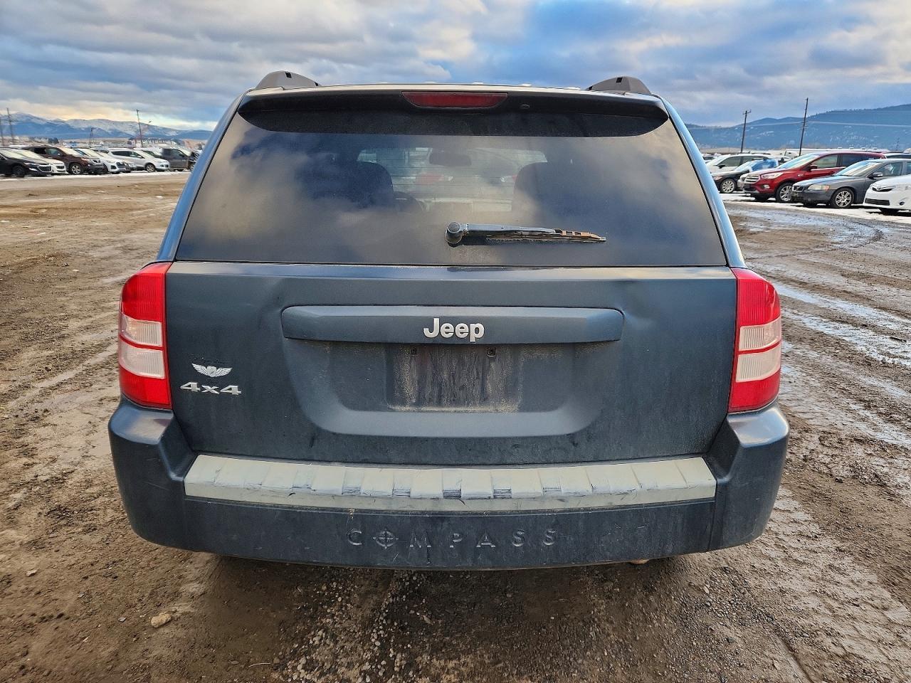 2008 Jeep Compass Sport - Фото 6