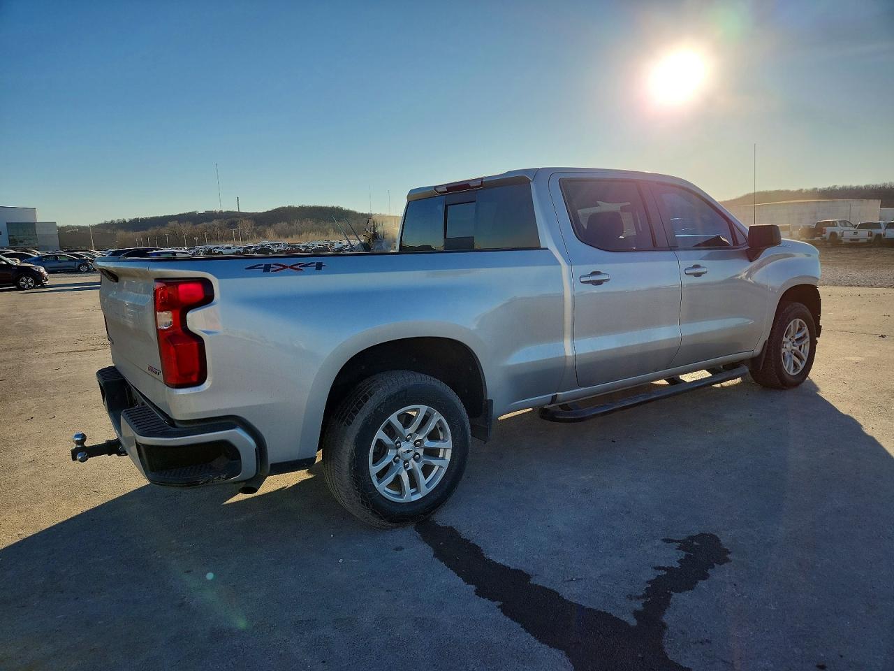2021 Chevrolet Silverado K1500 Rst - Image 3