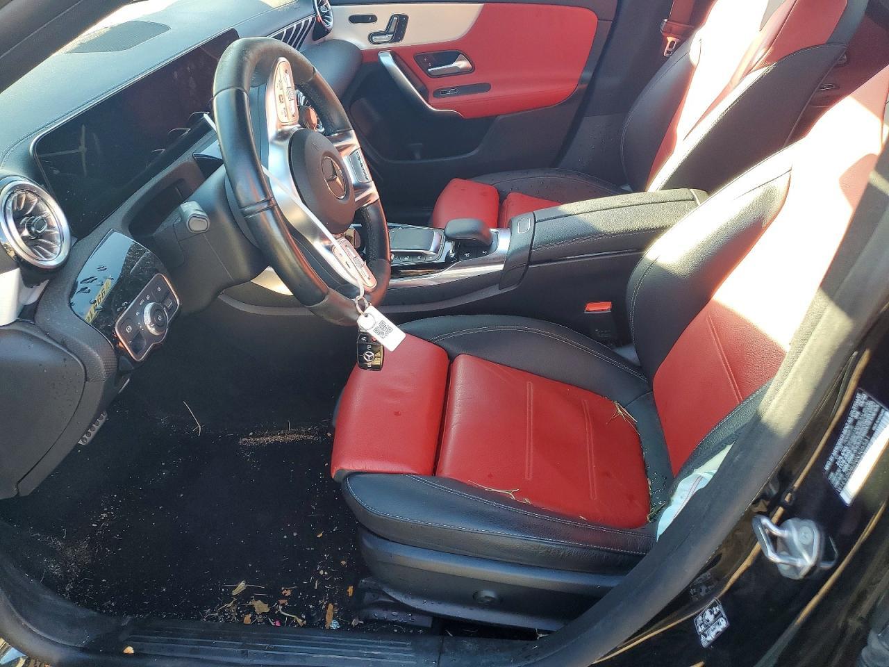 2022 Mercedes-Benz Cla 45 Amg - Image 7