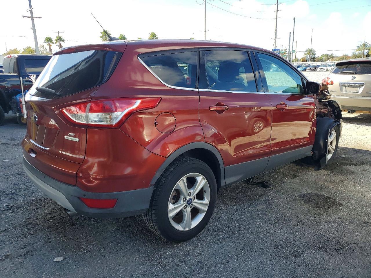 2014 Ford Escape Se - Фото 3