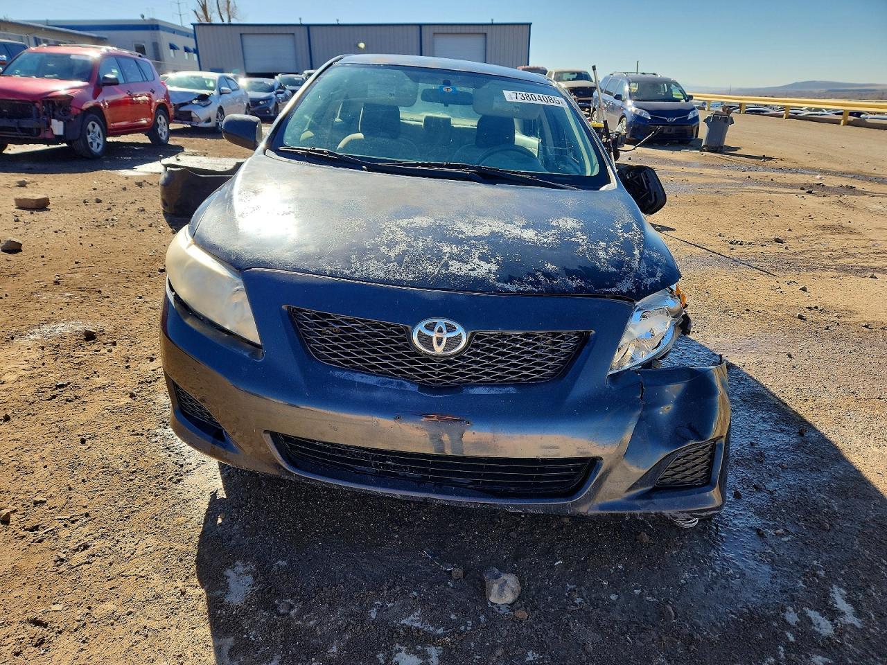 2010 Toyota Corolla Le - Фото 5
