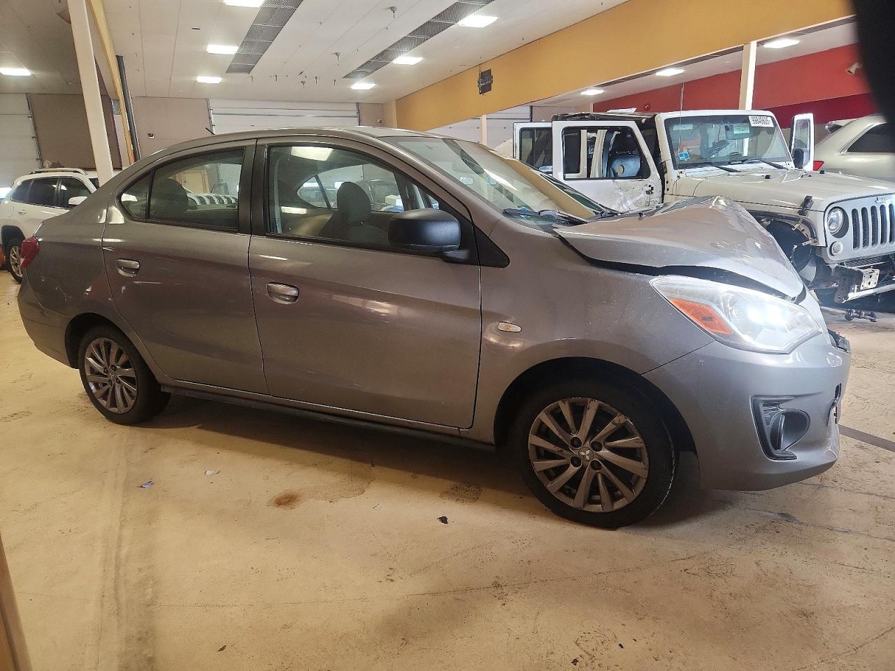 2019 Mitsubishi Mirage G4 Es - Фото 4
