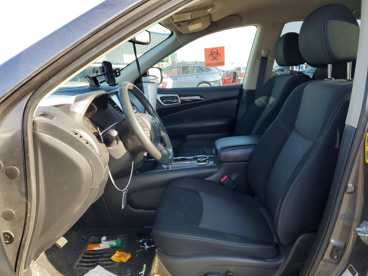 2018 Nissan Pathfinder S - Image 7