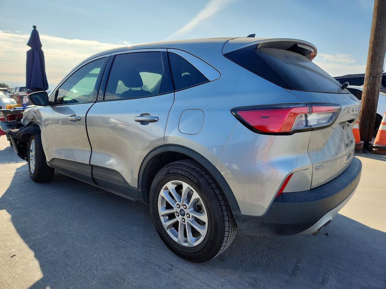 2022 Ford Escape Se - Фото 2