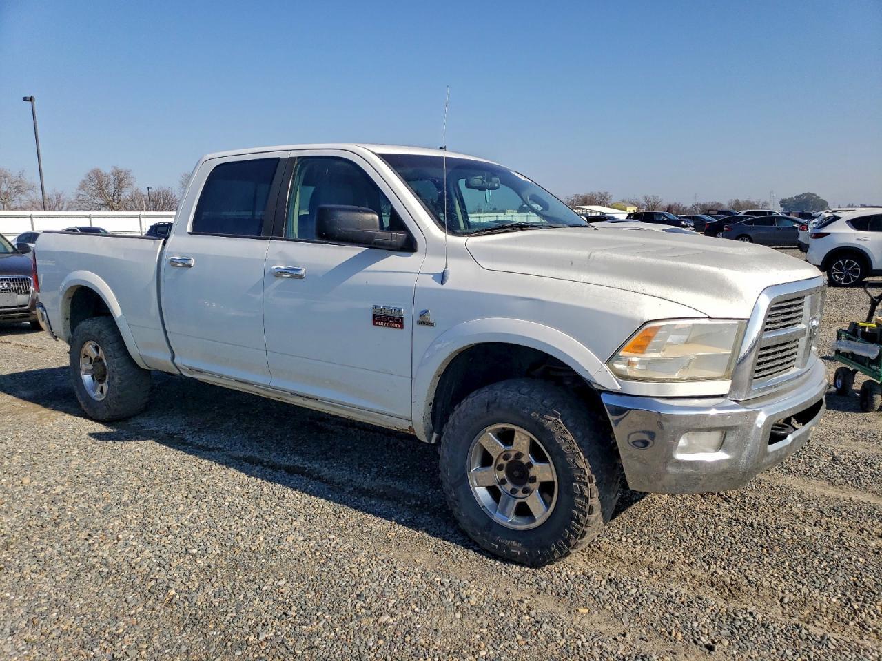 2012 Dodge Ram 2500 Laramie - Image 4