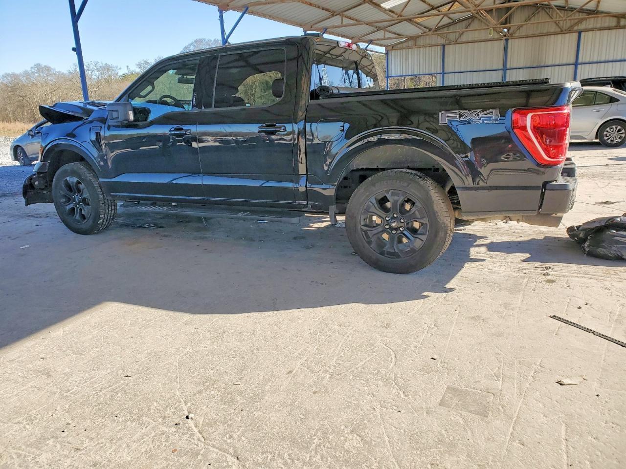 2022 Ford F150 Supercrew - Image 2