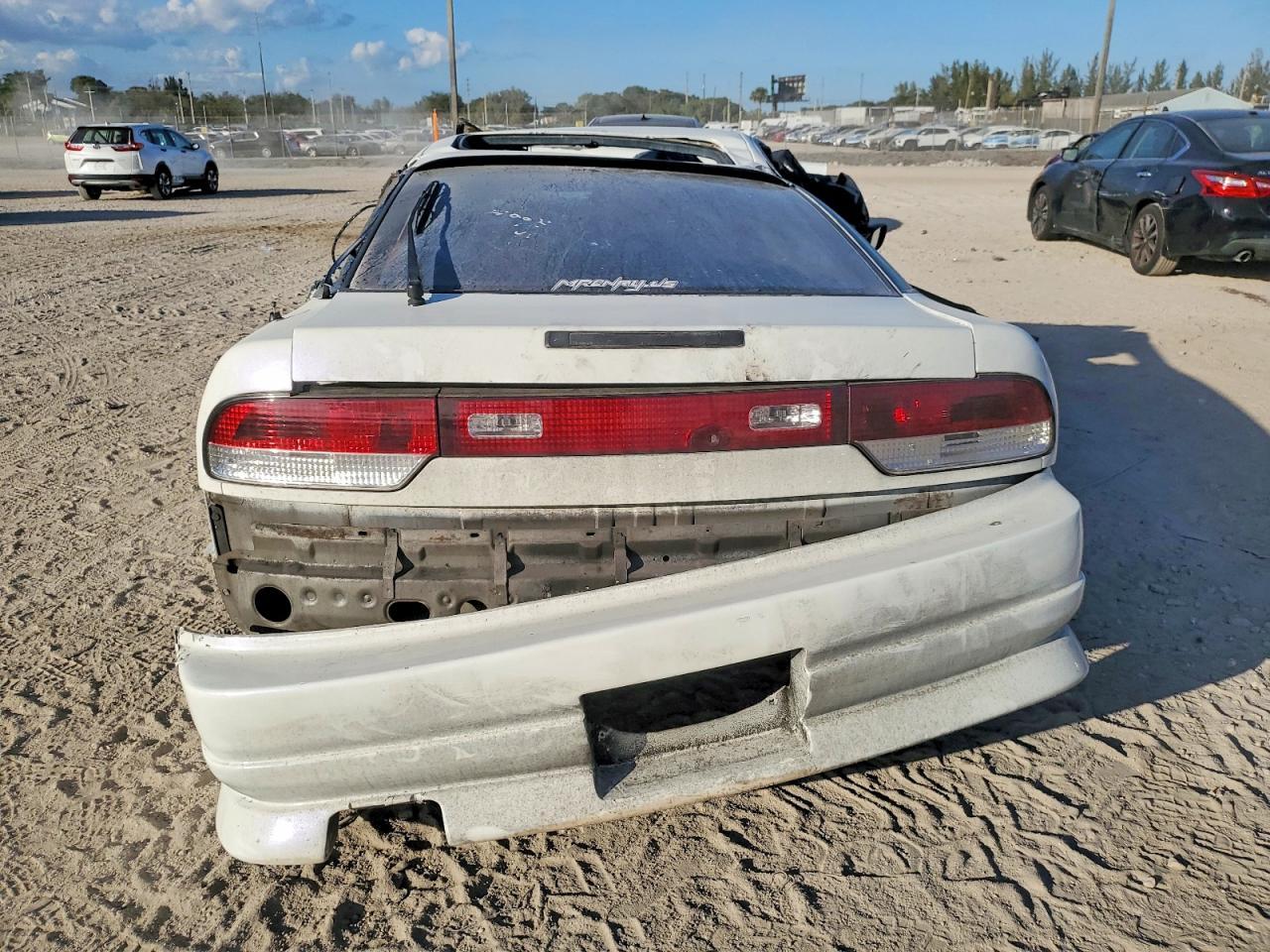 1989 Nissan 240Sx Se - Фото 6