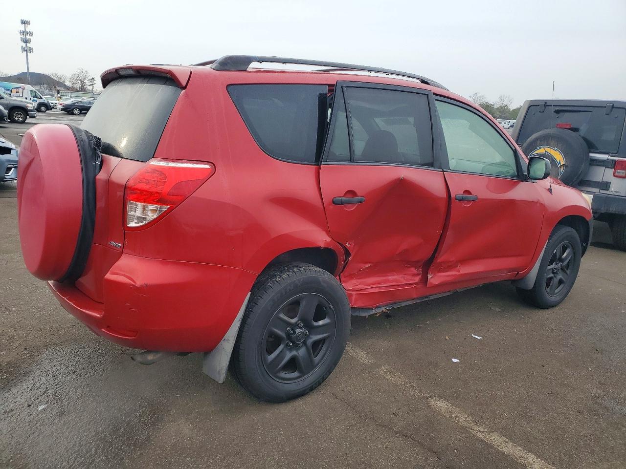 2007 Toyota Rav4 - Фото 3