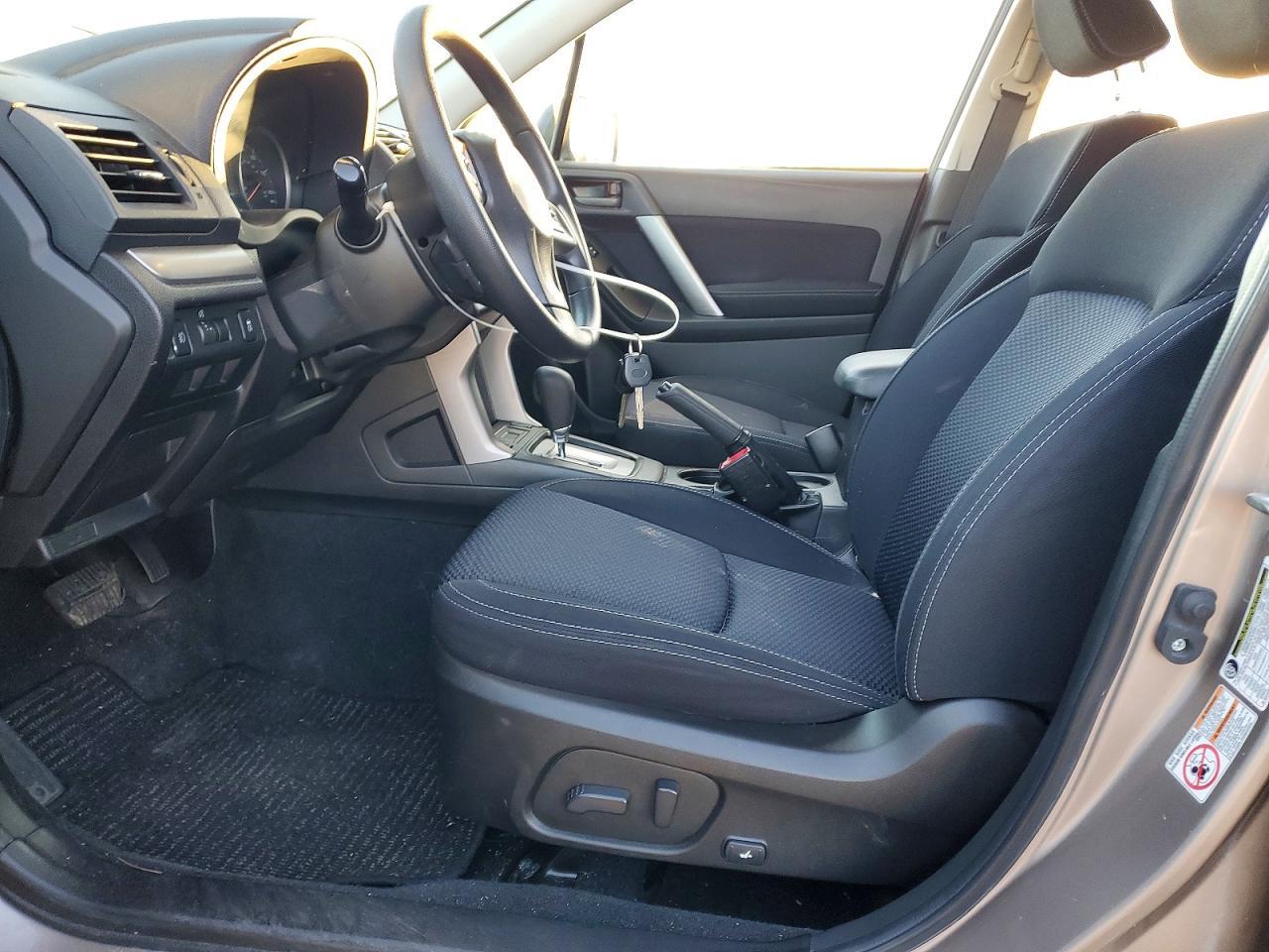 2015 Subaru Forester 2.5I Premium - Фото 7