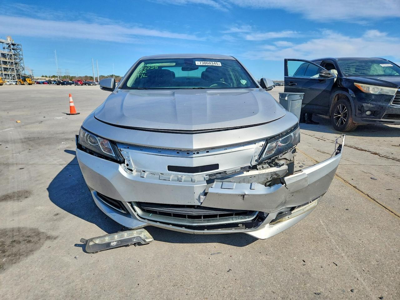 2018 Chevrolet Impala Lt - Фото 5