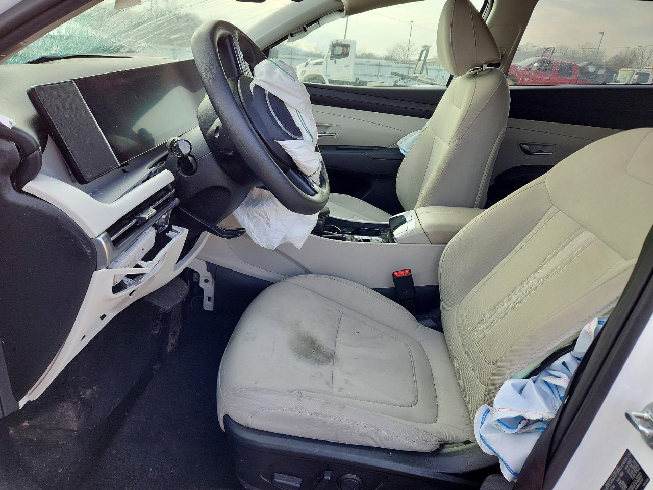 2025 Hyundai Tucson Sel - Фото 7