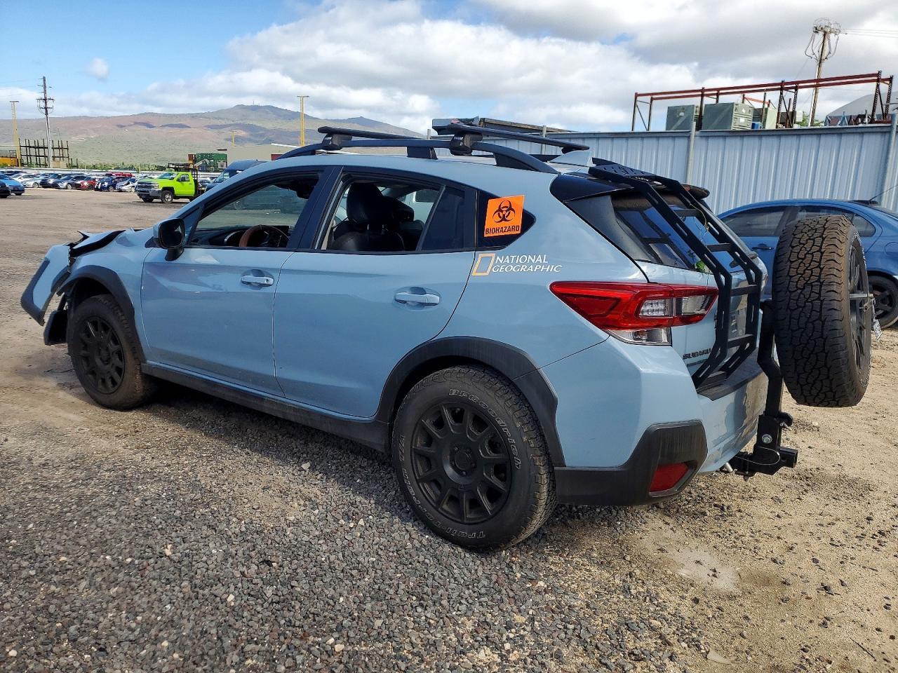 2021 Subaru Crosstrek Premium - Image 2