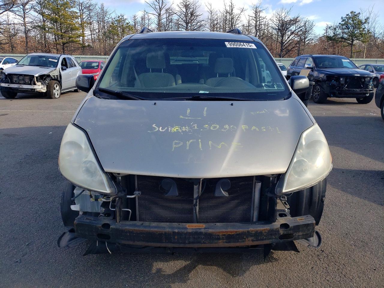2007 Toyota Sienna Ce - Image 5