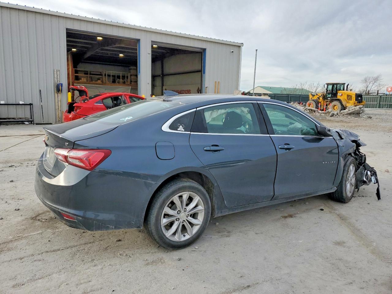 2020 Chevrolet Malibu Lt - Image 3