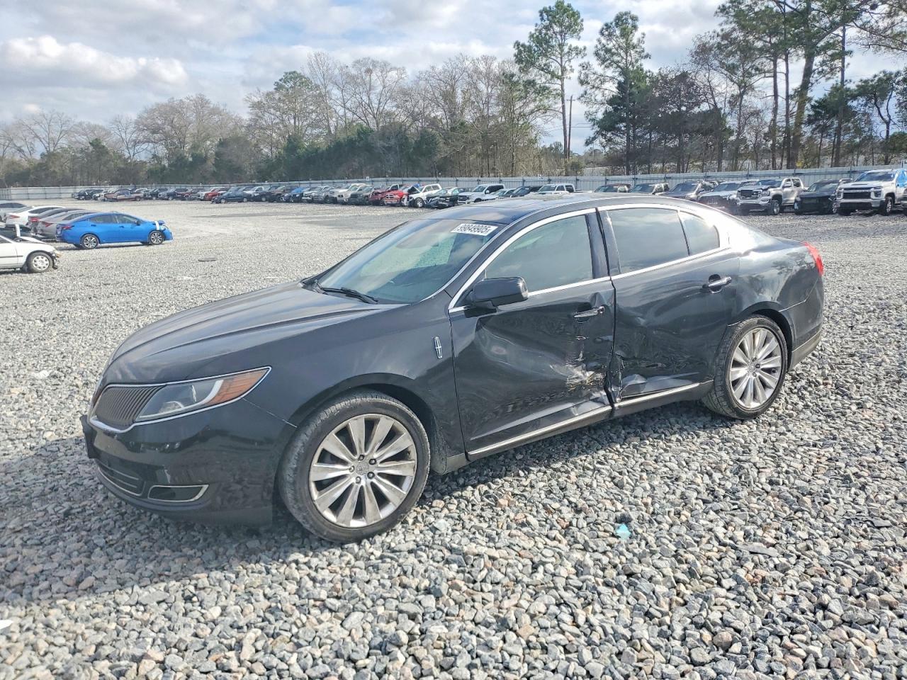 2015 Lincoln Mks