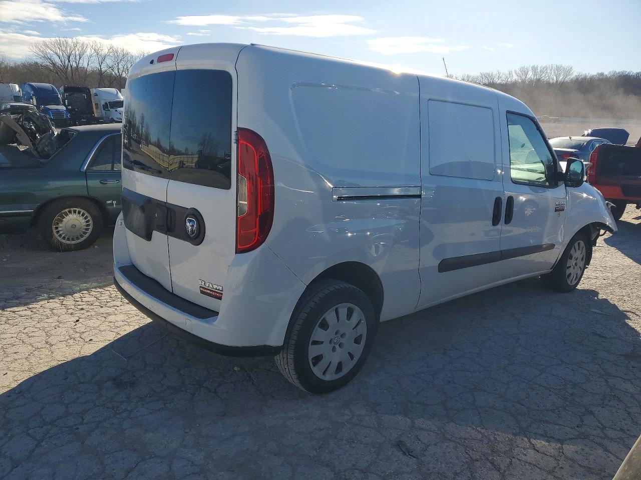 2019 Ram Promaster City Slt - Фото 3