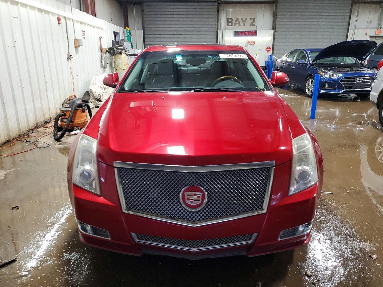 2011 Cadillac Cts Premium Collection - Фото 5