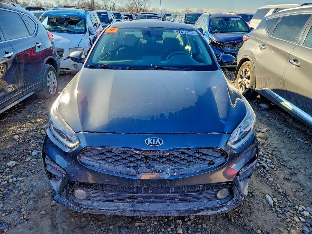 2020 Kia Forte Fe - Image 5