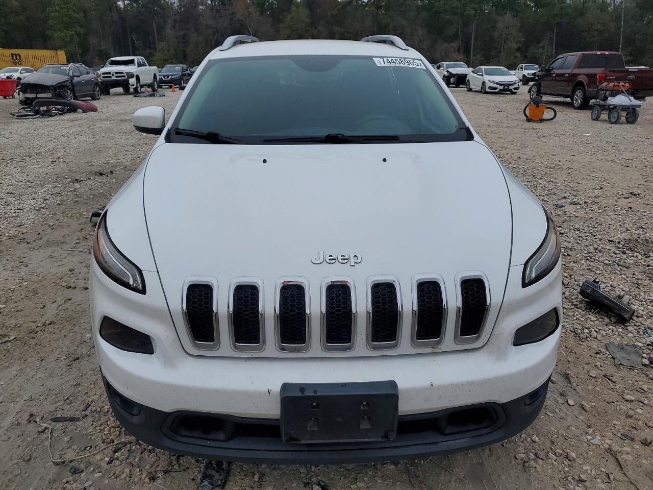 2017 Jeep Cherokee Latitude - Фото 5