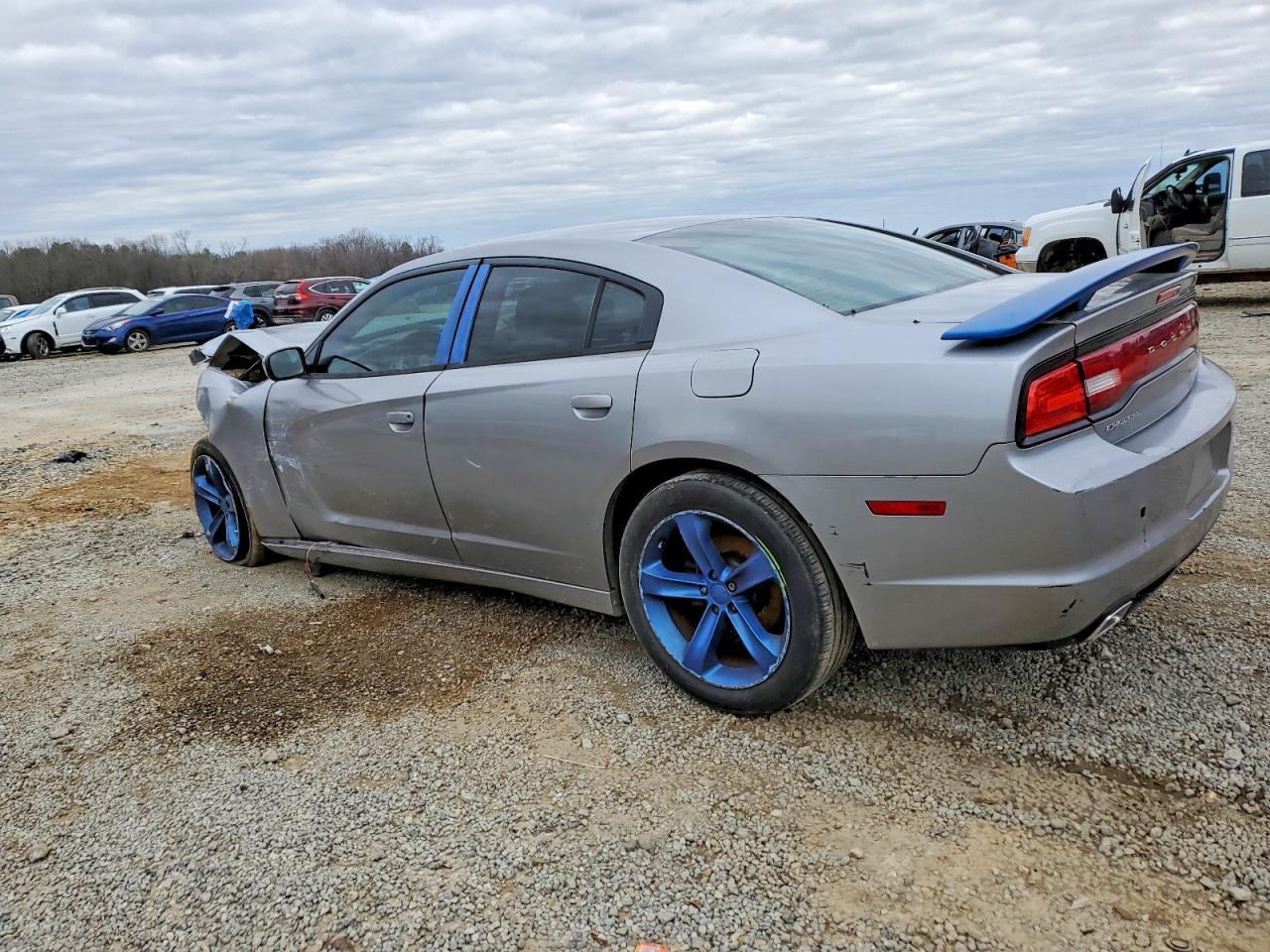 2011 Dodge Charger - Image 2