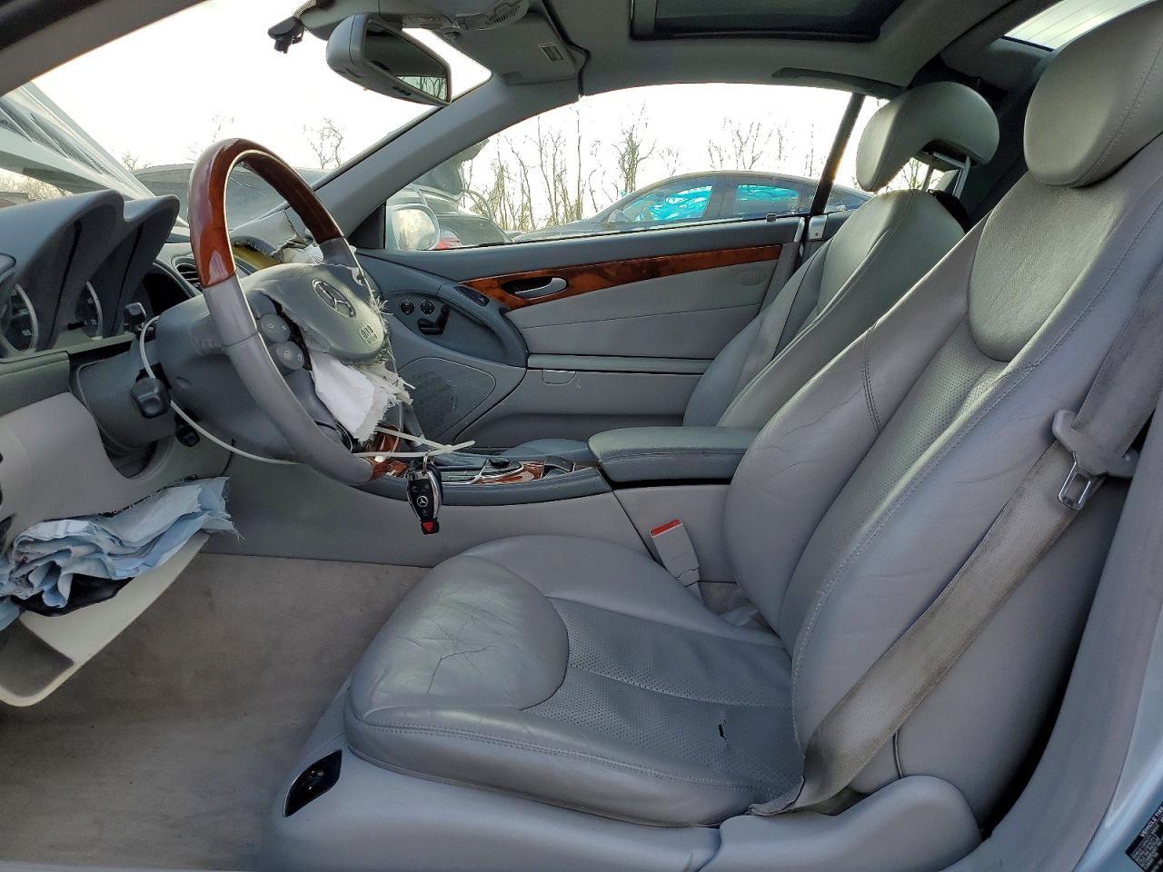 2005 Mercedes-Benz Sl 500 - Фото 7