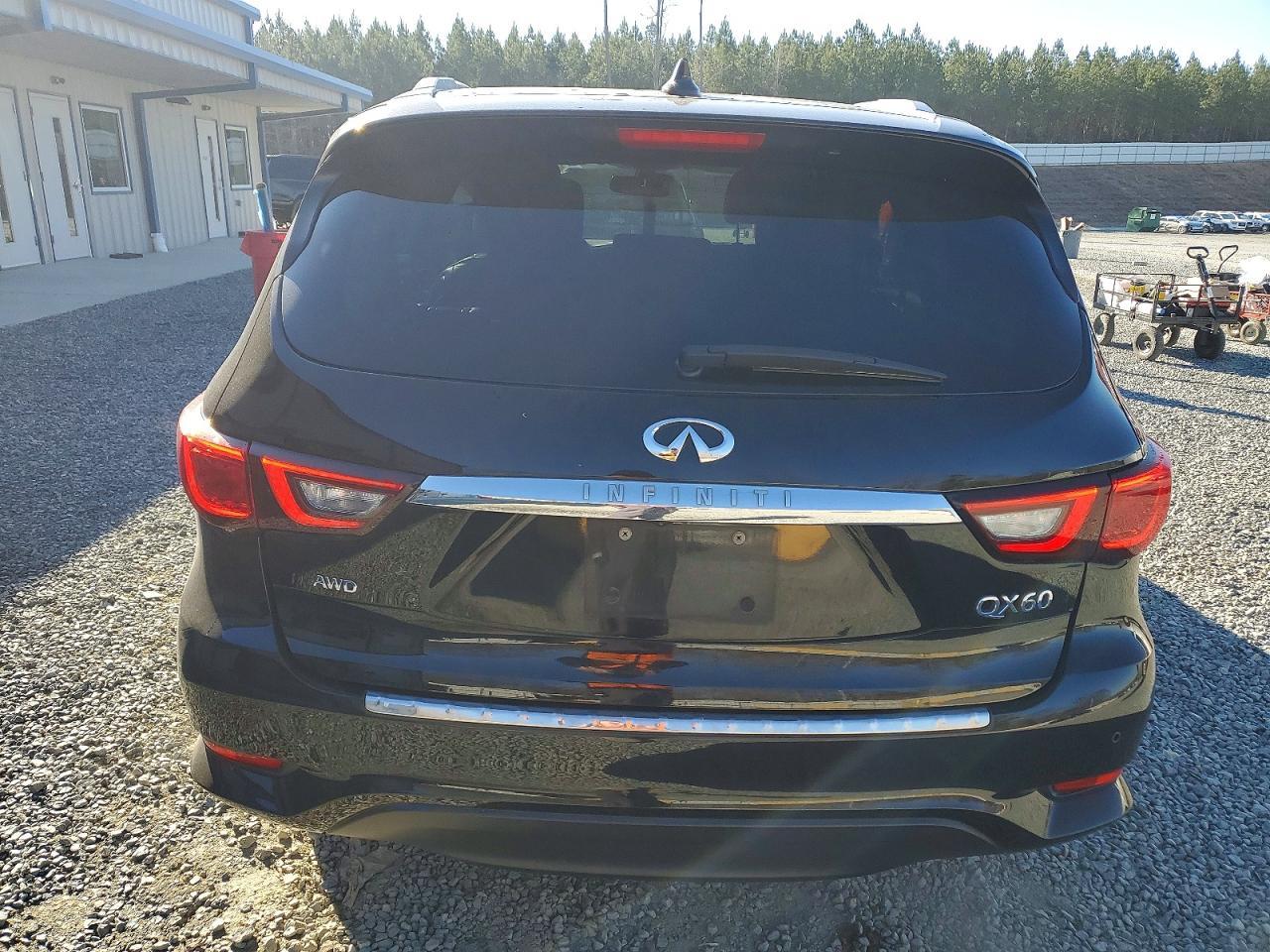 2020 Infiniti Qx60 Luxe - Image 6