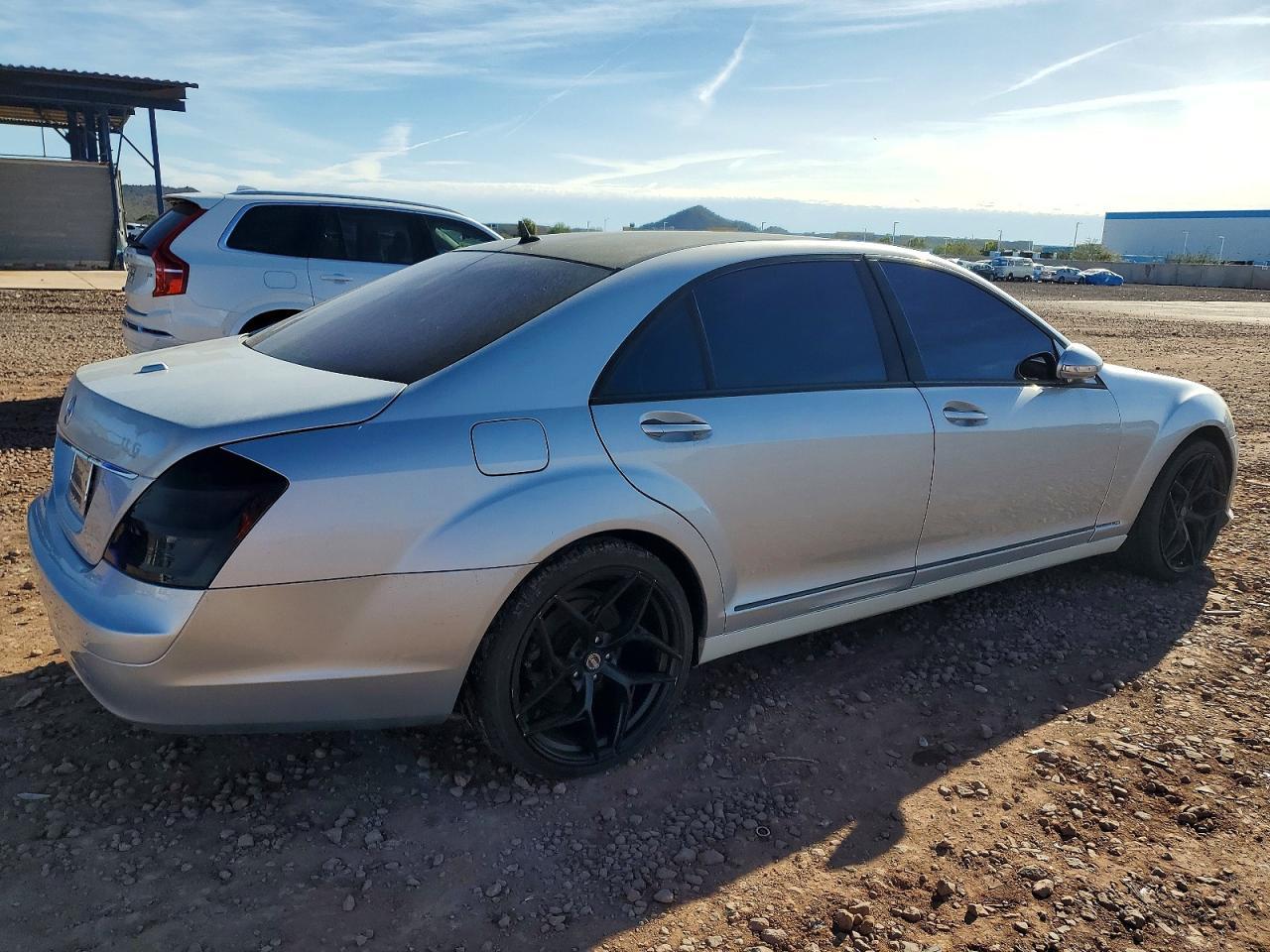 2007 Mercedes-Benz S 550 - Фото 3