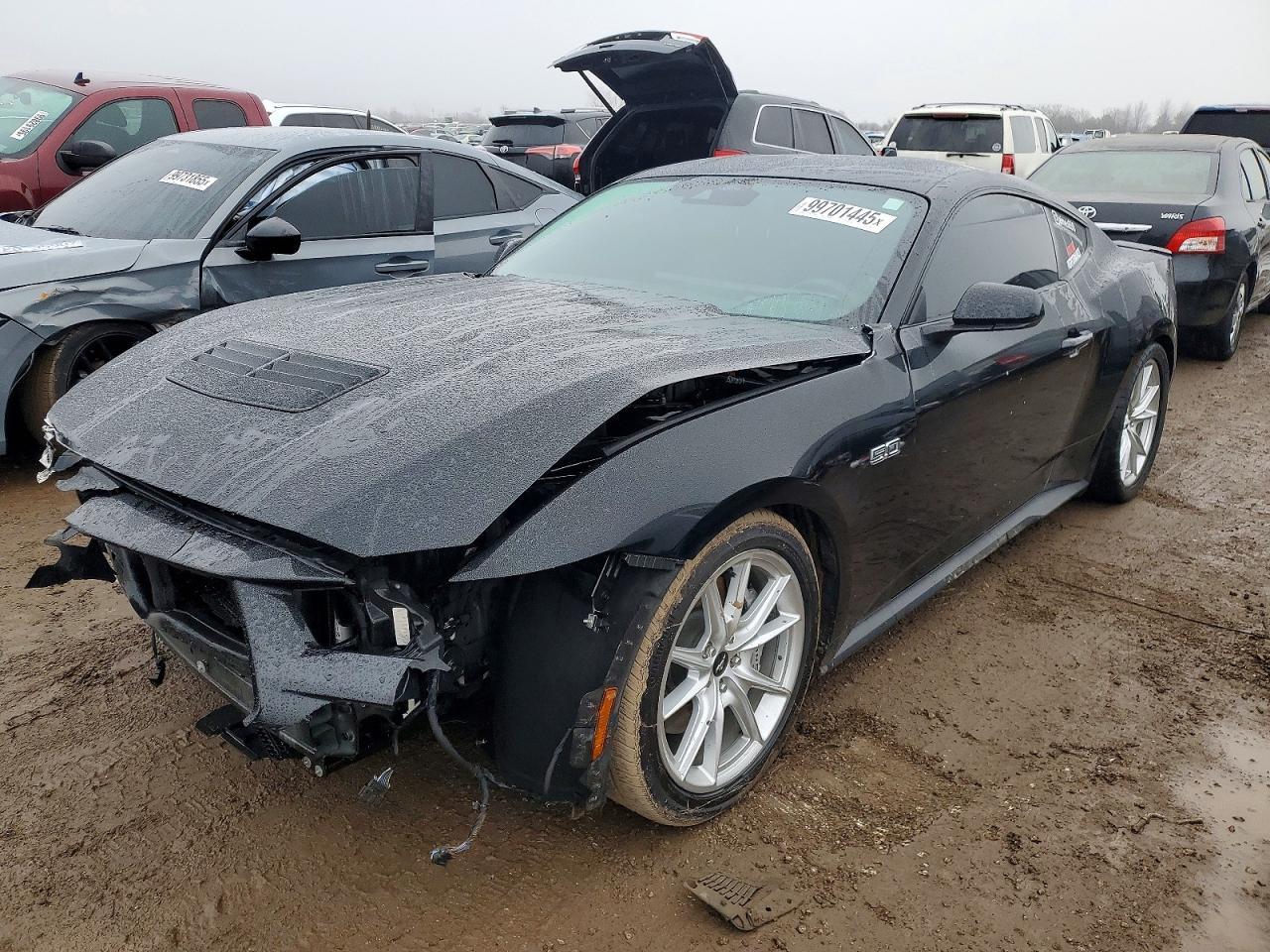 2024 Ford Mustang Gt