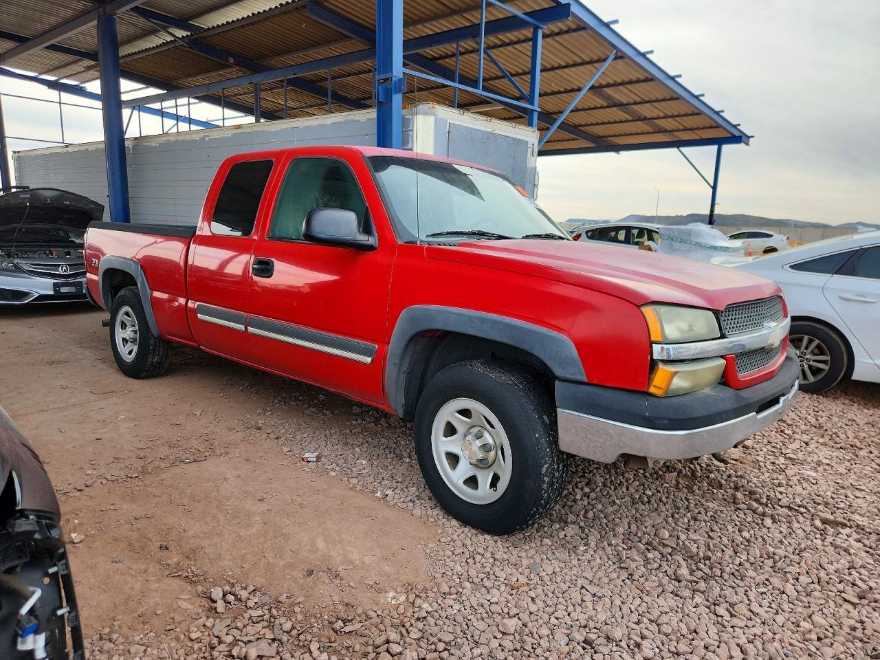 2003 Chevrolet Silverado K1500 - Image 4