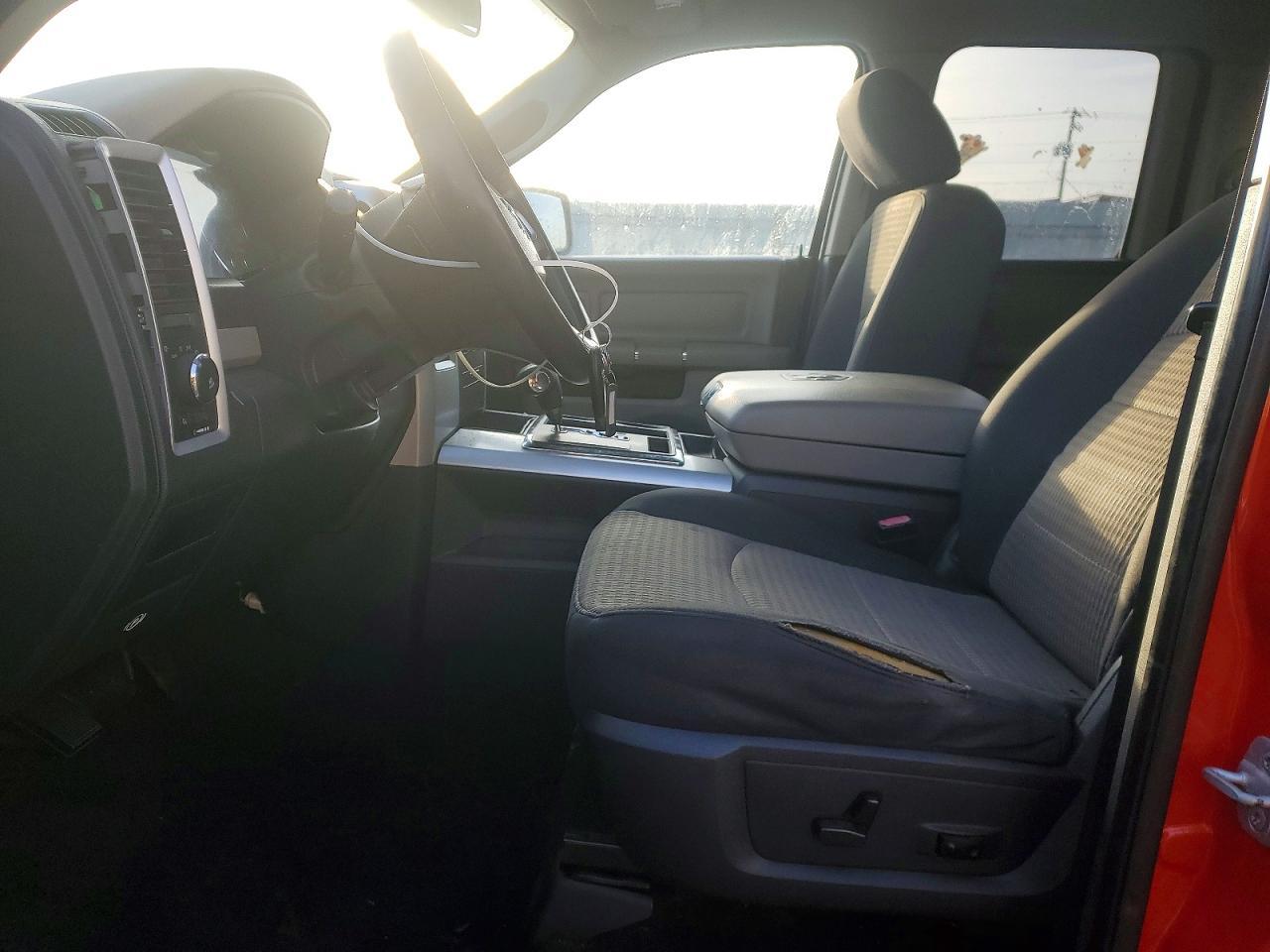 2011 Dodge Ram 1500 - Фото 7