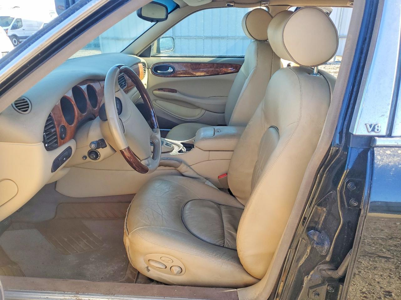 1999 Jaguar Vandenplas - Image 7