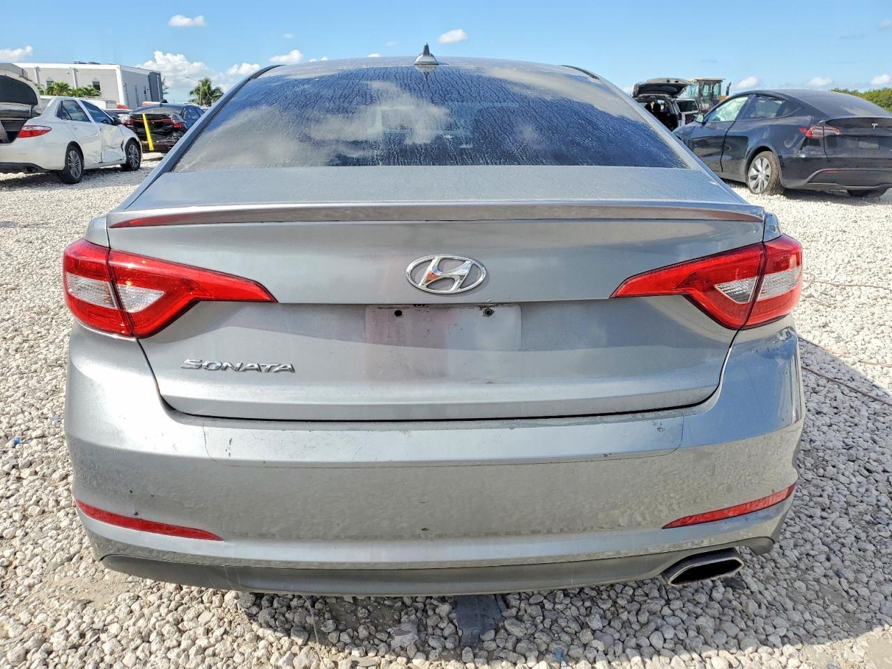 2016 Hyundai Sonata Se - Фото 6